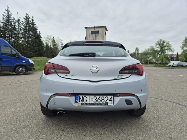 Opel Astra Giżycko - zdjęcie 6