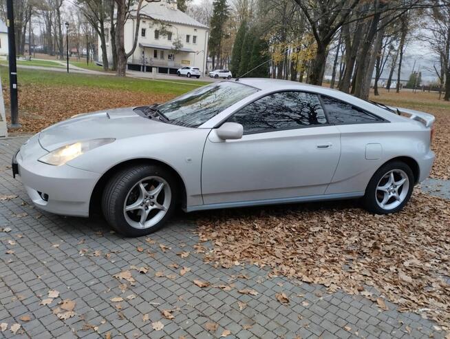 Toyota Celica 2005 1.8 Dębica - zdjęcie 9