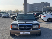 Mercedes s-klasa, 1986 Michałowice - zdjęcie 9