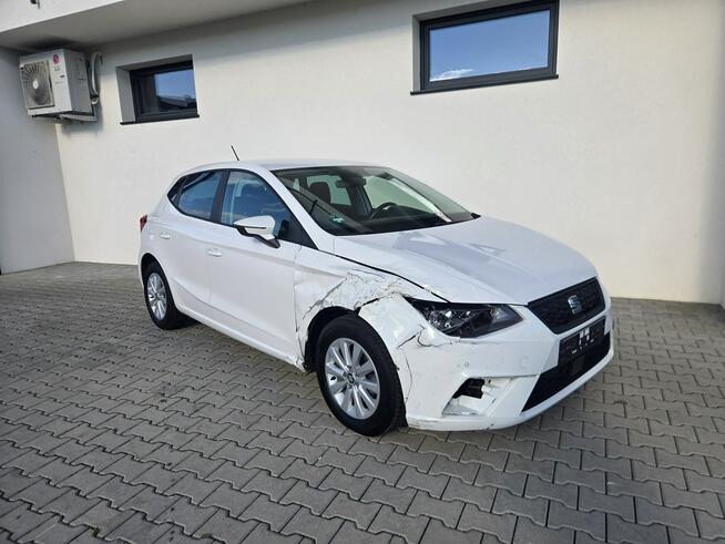 Seat Ibiza kamera * klimatronic * CNG * Raba Niżna - zdjęcie 5