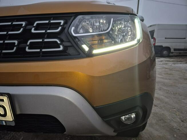 Dacia Duster Oryginał* Najbogatsza wersja*Kamery 360 Bydgoszcz - zdjęcie 7