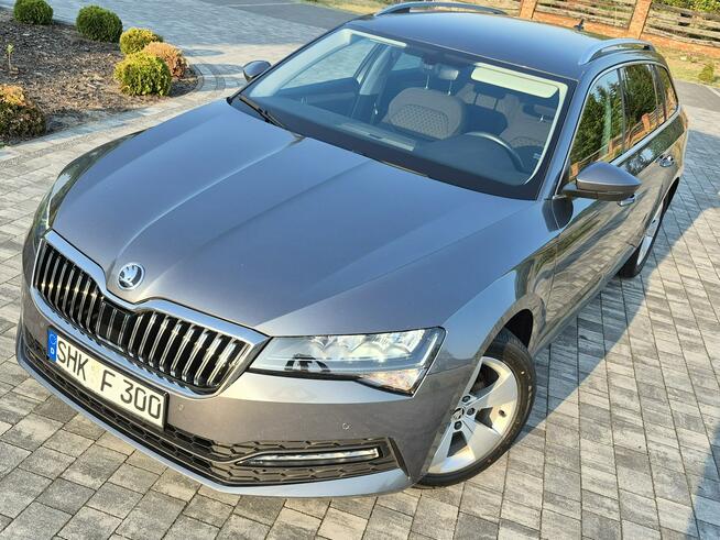 Škoda Superb Kamera Navi automat MATRIX LED BEZWYPADEK ! Drelów - zdjęcie 5