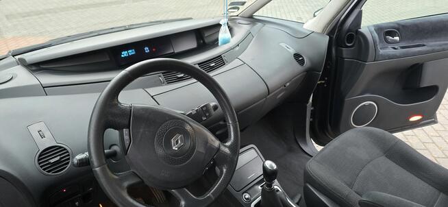 Renaul Espace, 2007r. 150KM 2.0 dCi, 7 osobowy Augustów - zdjęcie 7
