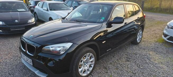 BMW X1 Klimatronik/Navi/Nowy rozrząd Szczecin - zdjęcie 1