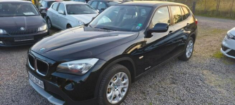BMW X1 Klimatronik/Navi/Nowy rozrząd