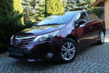 Toyota Avensis Benzyna 147 KM Przebieg 114 tys km