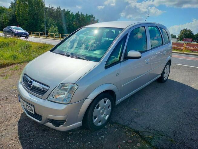 Opel Meriva Dolna Grupa - zdjęcie 1