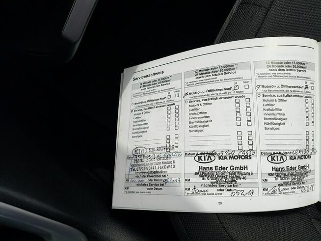 Kia Cee'd 2012*Benzyna*Lift*Doinwestowany*Polecam Bibice - zdjęcie 11