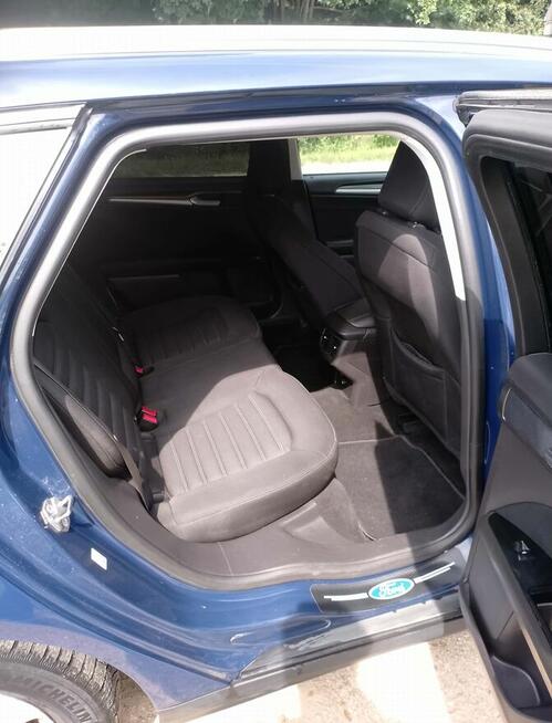 Ford Mondeo MK5 Olecko - zdjęcie 5
