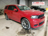 Dodge Durango 2020, 3.6L, 4x4, od ubezpieczalni Sulejówek - zdjęcie 1