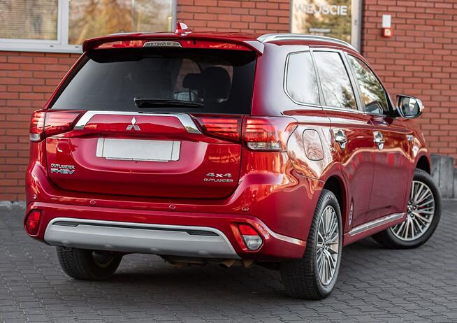 Mitsubishi Outlander Podzagajnik - zdjęcie 9