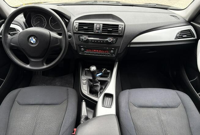 BMW 116 Stan BDB | Nowy rozrząd | Nowy olej | Klimatyzacja Pyzdry - zdjęcie 9