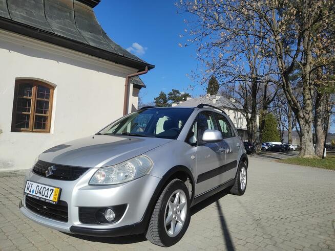 Suzuki SX4 4x4 2008 Dębica - zdjęcie 10