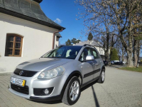 Suzuki SX4 4x4 2008 Dębica - zdjęcie 10