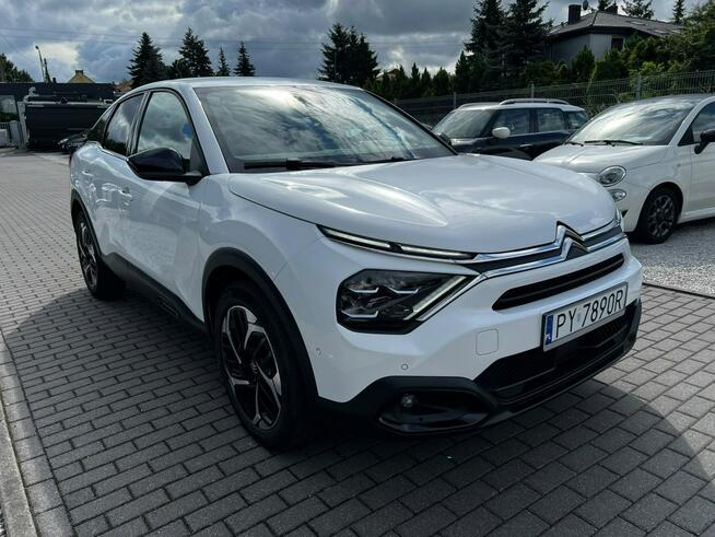 Citroen C4 1.5 BlueHDi 130KM AUTOMAT Zarejestrowany FullLED Kamera Baranowo - zdjęcie 6