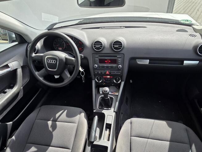 Audi A3 1.6 102kM * Sportback * klimatronic * bez rdzy * Raba Niżna - zdjęcie 9