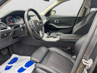 BMW 320 d xDrive mHEV Advantage ! Z Polskiego Salonu ! Faktura VAT ! Warszawa - zdjęcie 12