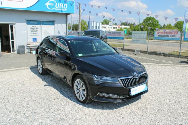 Škoda Superb Style DSG Kamera netto 76341PLN Gwarancja G.Fotele Warszawa - zdjęcie 4