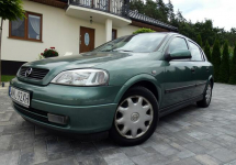 Opel Astra KLIMA*1.6 BENZYNA*EL.SZYBY*Ładny stan*Bez wkładu Szydłowo - zdjęcie 6