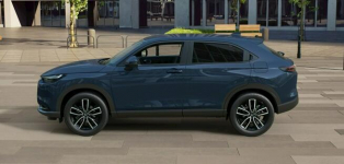 Honda HR-V Elegance 1.5 i-MMD (131 KM) CVT (100) Kraków - zdjęcie 6
