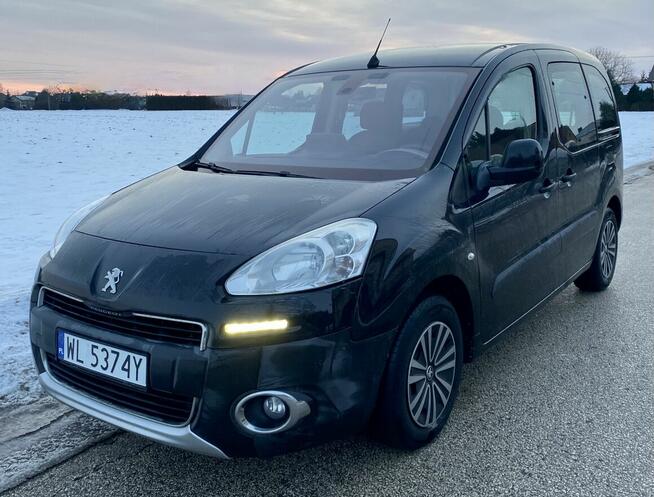 PEUGEOT Partner / Berlingo 1.6 eHDI Bezwypadkowy Serwis ASPO Legionowo - zdjęcie 4