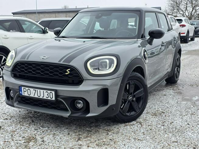 Mini Countryman 4x4 Hybryda Plug-in Salon Polska Gniezno - zdjęcie 1