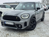 Mini Countryman 4x4 Hybryda Plug-in Salon Polska