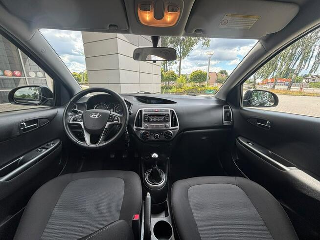 Hyundai i20 *Lifting*Benzyna*BDB stan* Zduńska Wola - zdjęcie 12