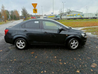 Chevrolet Aveo 1.2 b+g Łódź - zdjęcie 7