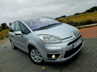 Citroen C4 Picasso 112KM 1 Wlasciciel ZadbanyRata350zl Śrem - zdjęcie 5
