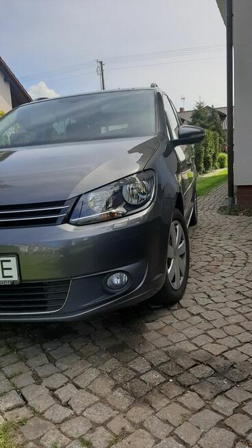 Sprzedam vw Touran Leszno - zdjęcie 11