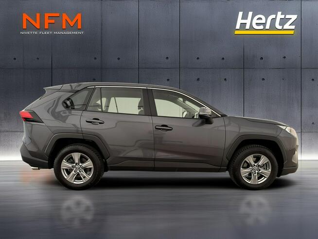Toyota RAV-4 Active 2,5 Hybrid e-CVT (218 KM) Salon PL F-Vat Warszawa - zdjęcie 7