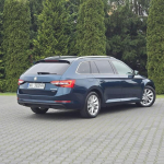 Skoda Superb 2.0 TDI DSG 4x4 Android/Apple CarPlay Klima Alufelgi Ostrów Mazowiecka - zdjęcie 12