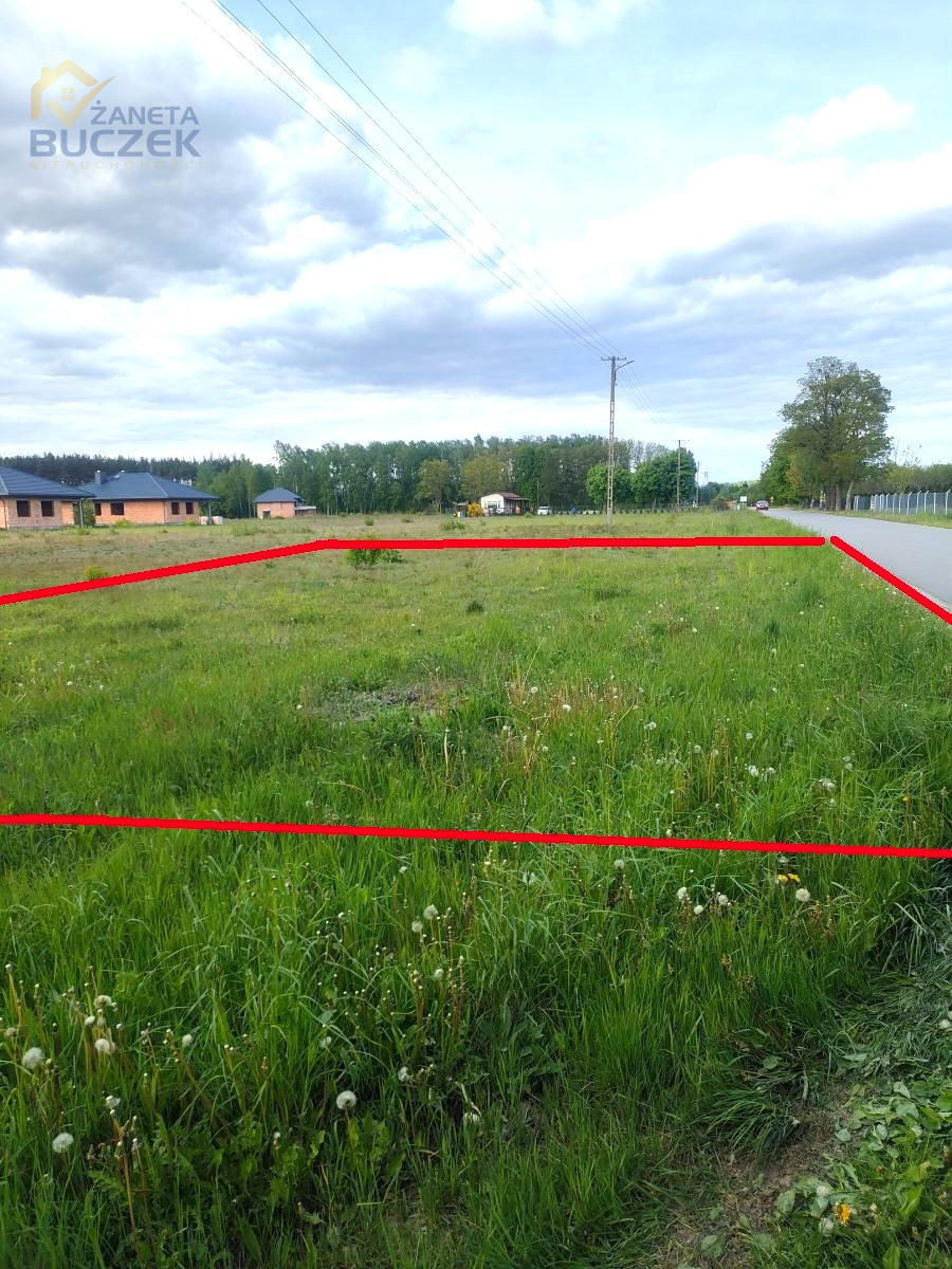 Działki w Kożuszkach Parcel z MPZP Sochaczew - zdjęcie 1