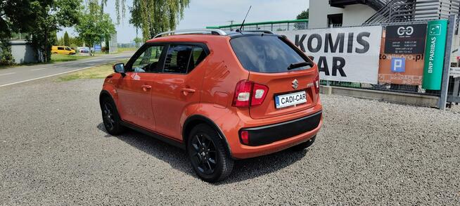 Suzuki Ignis Krajowy, drugi właściciel. Goczałkowice-Zdrój - zdjęcie 6