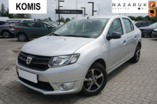 Dacia Logan 1.216V 75KM Ambiance salon I właściciel