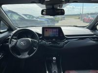 Toyota C-HR Executive Automat Hybryda Skóra Kamera 122KM Gliwice - zdjęcie 8