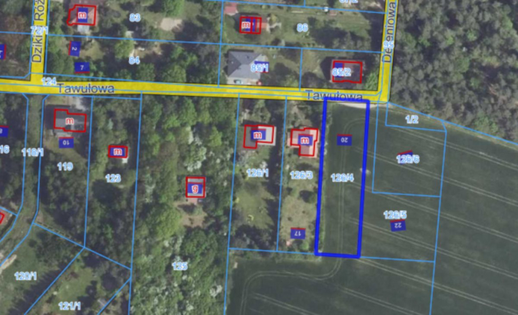 Działka budowlana w spokojnej okolicy! Promienko - zdjęcie 3