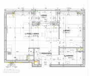 REZERWACJA/Mieszkanie 2 pok. 44,15m2 z loggią /Os. Powstańców Śląskich Wrocław - zdjęcie 8