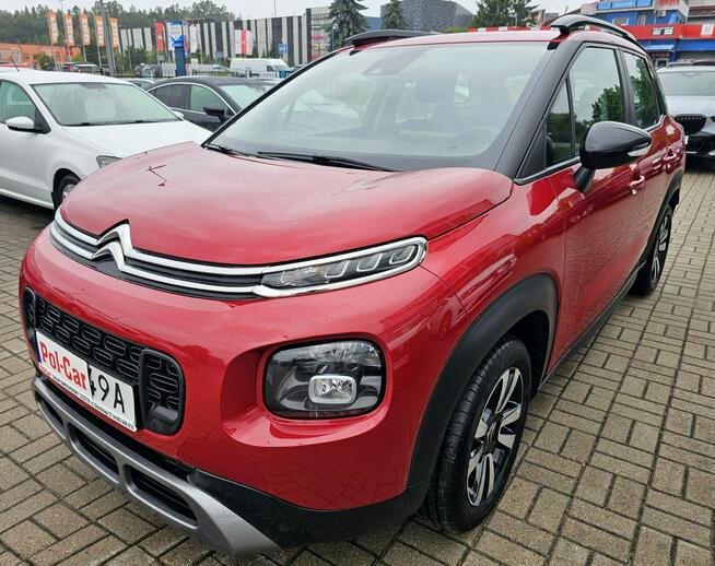 Citroen C3 Aircross grzane fotele, kontrola pasa ruchu, hak, serwis Olsztyn - zdjęcie 4