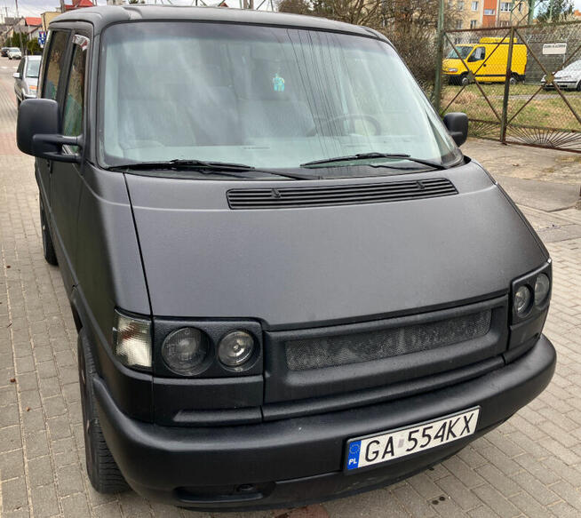 Sprzedam VW T4 Multivan 2.4D Reda - zdjęcie 7