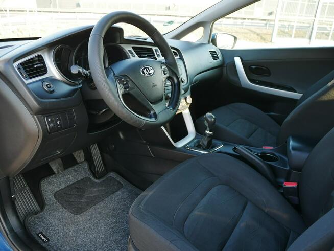 Kia Cee'd 1.4 CVVT 100KM [Eu5] -Bardzo zadbana -Zobacz Goczałkowice-Zdrój - zdjęcie 4