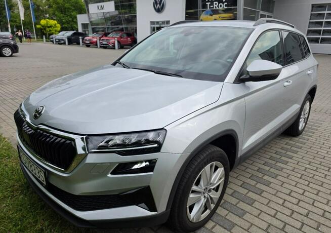 Škoda Karoq 1.5 TSI 150km ACT Selection smartlink led gwarancja fv23% Tychy - zdjęcie 1