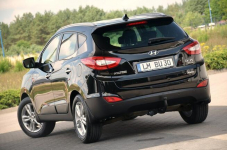 Hyundai ix35 2,0CRDI*4x4*136KM*Lift*Xenon*Kamera*LED*Navi*Skóry*Niemcy Ostrów Mazowiecka - zdjęcie 7