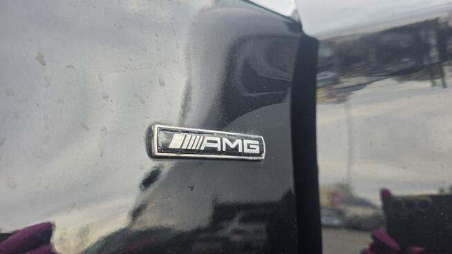 Mercedes CLA 220 AMG zarejestrowany Lębork - zdjęcie 9