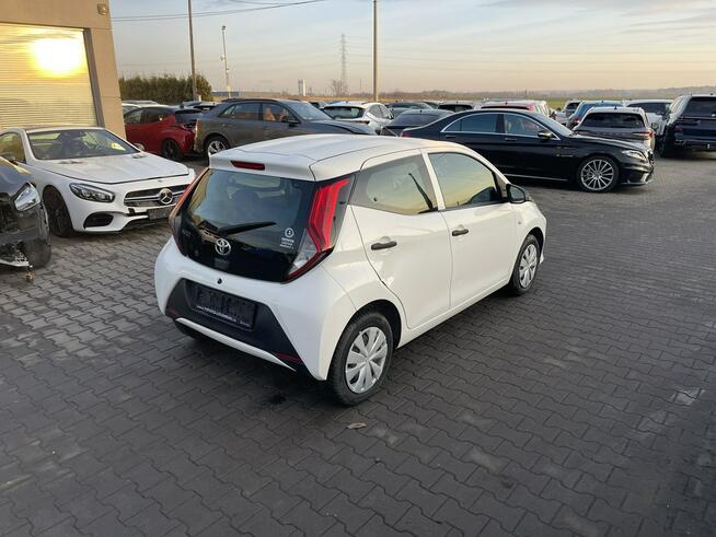 Toyota Aygo Klimatyzacja LPG Gliwice - zdjęcie 2
