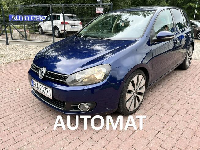 Volkswagen Golf Highline 1.4 benzyna automat Kobylnica - zdjęcie 1