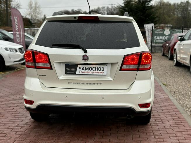 Fiat Freemont Gwarancja, Automat, Skóra, Wypas, 7 osób, Europa, Alpine Sade Budy - zdjęcie 8
