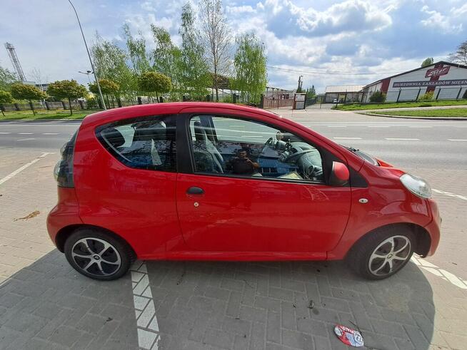 Citroen C1, 1.0, el.szyby, NOWE SPRZĘGŁO, koła ZIMA Płock - zdjęcie 5