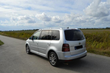 VW TOURAN, 2.0 ECOFUEL, LPG, 2007r. Byków - zdjęcie 4
